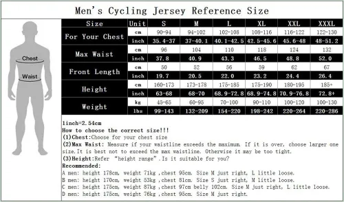 Miniatura 3 de Hotlion Verano Ciclismo Jersey Hombres Mountain Bike Jersey Secado rápido Bicicleta Camisa Manga Corta Ciclismo Ropa 1CF0166