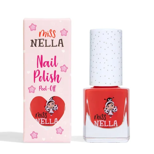 Miniatura 35 de MISS NELLA Sweet Lavender - Esmalte de uñas morado con purpurina especial seguro para niños, fórmula no tóxica y sin olor para niños y niños