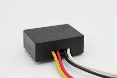 Miniatura 4 de Creative Hobbies TP-01-3 Sensor táctil atenuador, kit de reparación de lámpara táctil, módulo de control, sensor de repuesto, interruptor táctil