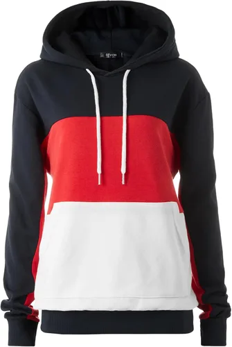 Miniatura 2 de GIVON - Sudadera ligera con capucha, manga larga y bolsillo frontal (XS 4XL) para mujer