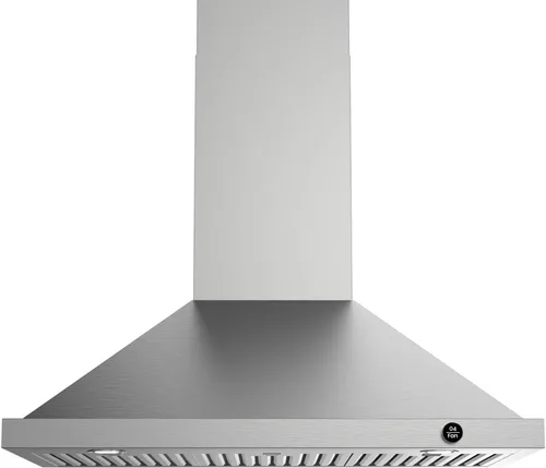 Miniatura 10 de JOCO Campana extractora de montaje en pared de 30 pulgadas, campana de ventilación de chimenea de cocina de acero inoxidable de 900 CFM, convertible