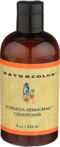 Miniatura 8 de Naturcolor Echinacea Herbacreme Acondicionador, 4 onzas