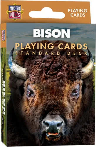 Miniatura 30 de MasterPieces Cartas de juego con licencia oficial de Hershey - Baraja de 54 cartas para adultos