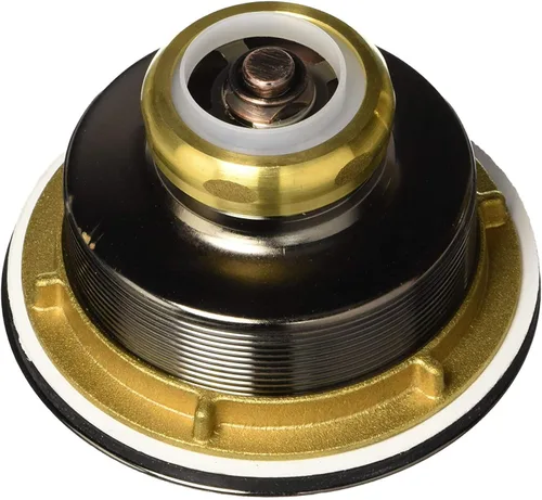 Miniatura 12 de Westbrass D214-62 - Colador grande para fregadero de cocina de 3-1/2 pulgadas, color negro mate Mate negro
