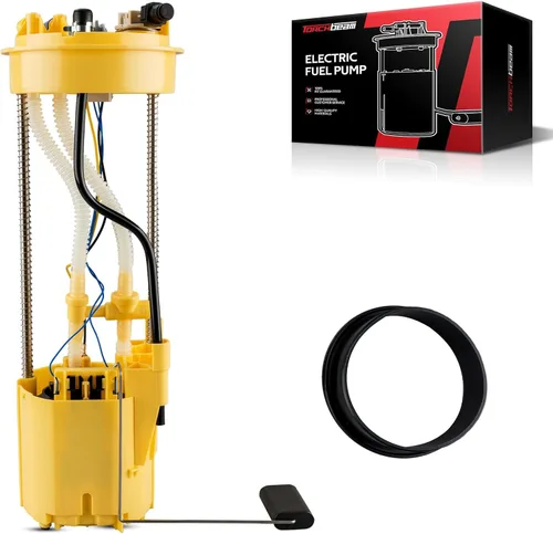 Miniatura 158 de Ensamble de Bomba de Combustible Torchbeam Compatible con Bravada 2002-2004, Envoy 2002-2004, Rainier 2004-2004 4.2L, Trailblazer 2002-2004 4.2L