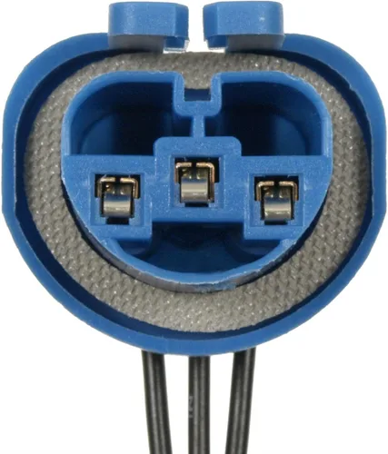 Miniatura 2 de ACDelco Gold LS256 (88862196) Conector de faro delantero