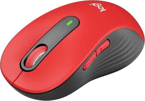Miniatura 13 de Ratón inalámbrico Logitech Signature M650 - Para manos pequeñas a medianas, para diestros, batería de 2 años, clics silenciosos, botones Blanco hueso