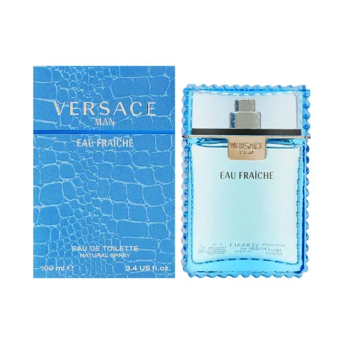 Miniatura 15 de Versace Pour Homme - Eau de Toilette en espray para hombre, 3.4 oz