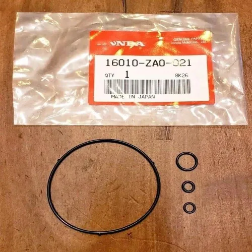 Repuesto para Honda nuevo kit de reconstrucción de carburador genuino OEM EB5000 EM5000 EU6500 16010-ZA0-921