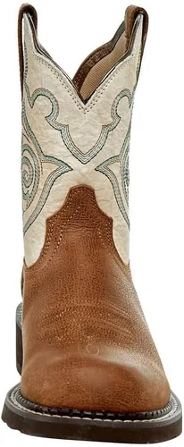 Miniatura 4 de Ariat Botas vaqueras Fatbaby Heritage Tess para mujer