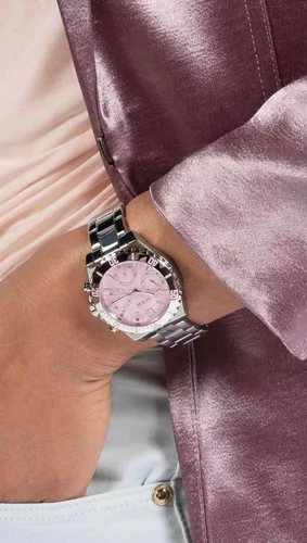 Miniatura 8 de GUESS Silver-Tone Multifunction Watch