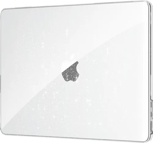 Miniatura 11 de EooCoo Funda compatible con MacBook Air de 13 pulgadas M5 2026-2022 M4 M3 M2 A3449 A3240 A3113 A2681, se ajusta como un guante, funda protectora