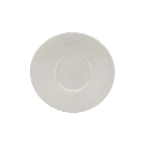 Miniatura 2 de G.E.T. B-115-AW Tazón Grande de Melamina para Servir, 4 Cuartos, Blanco Americano