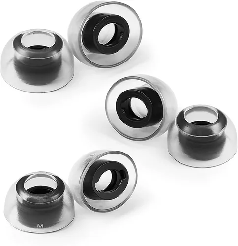 Miniatura 2 de AZLA SednaEarfit - Cristal para Buds Pro / 3 pares (talla M/ML/L 3Pr)