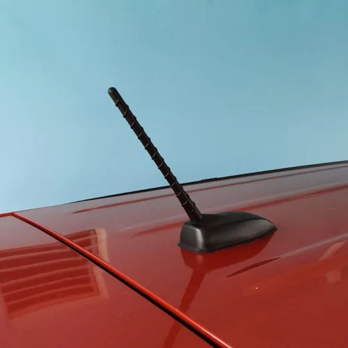 Miniatura 3 de Antena para Nissan Pathfinder Rogue Murano Versa Note Sedan Juke Kicks Cube 350Z Leaf Navara NP300, 2003-2023, 18 cm de reemplazo de antena Nissan N1