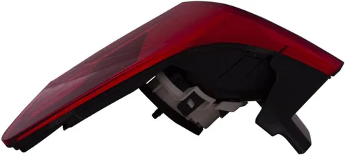 Miniatura 6 de KarParts360 Luz trasera para Volkswagen Atlas 2018 2019 2020 lado del pasajero Exterior CAPA Reemplazo para VW2805127 3CN945096B