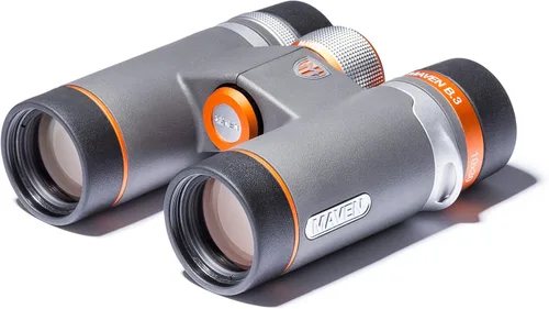 Miniatura 3 de Maven Binoculares B.3 de 0.236 x 1.181 in – Binoculares compactos, a prueba de niebla, impermeables para caza y observación de aves con vidrio ED