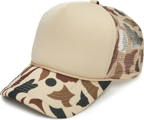 Miniatura 137 de Funky Junque Gorra de béisbol de béisbol en blanco para hombre y mujer