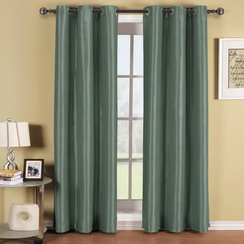 Miniatura 14 de Cortinas con ojales para oscurecer ventanas de Royal Hotel