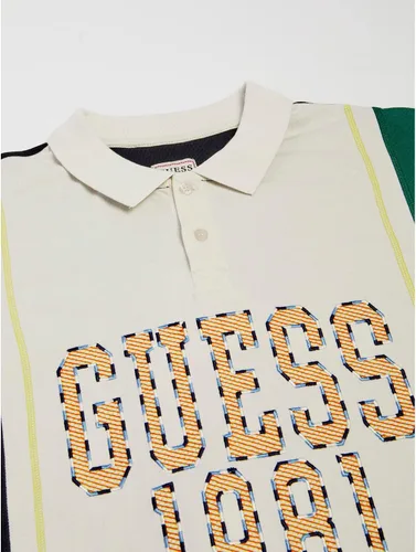 Miniatura 2 de GUESS Polo de manga corta Eamon para hombre