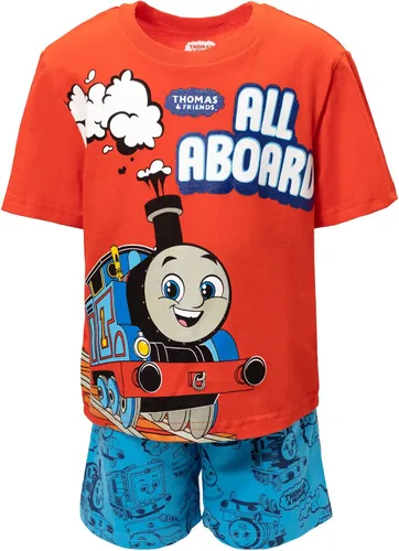 Miniatura 6 de Thomas & Friends Tank Engine - Conjunto de 3 piezas camiseta sin mangas