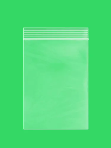 Miniatura 15 de GPI - Caja de 1000 bolsas de plástico transparente con cremallera de 3 x 3 pulgadas - Bolsas de polietileno resistentes a granel de 4 mil de grosor
