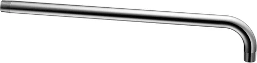Moen 151380 Extensión de brazo de ducha de repuesto de 16 pulgadas, cromado