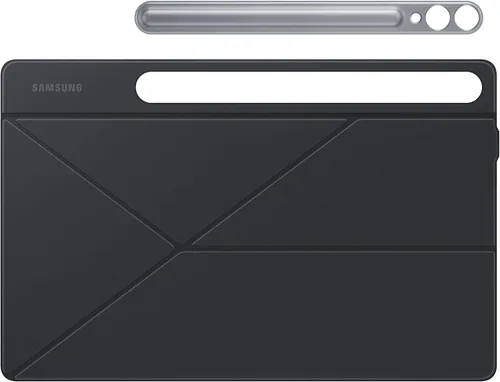 Miniatura 3 de SAMSUNG Galaxy Tab S10+ S9+ Funda para libro inteligente S9FE+, funda protectora para tableta, opciones de soporte horizontal y vertical, parte