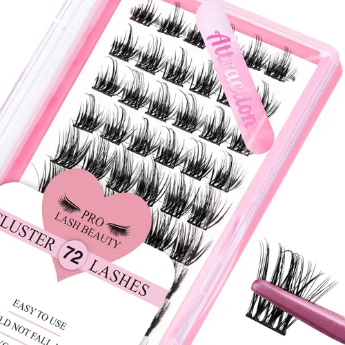 Miniatura 17 de Extensiones de pestañas “Easy Fan” de volumen DD-0.05-9-16, extensiones que se abren rápidamente, grosor de 03 .05 .07 .10, extensiones de pestañas