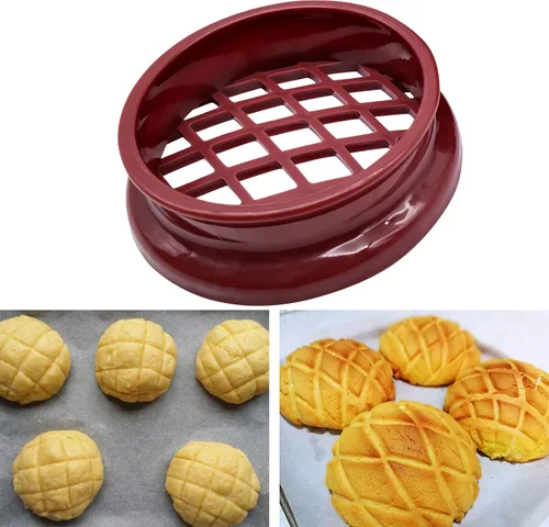 Miniatura 4 de Paquete de 4 moldes para hacer donas, moldes antiadherentes creativos reutilizables para donas, molde de fondant, pastel, pan, postre, molde