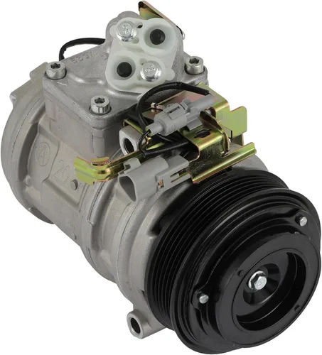 Miniatura 52 de ECCPP Compresor de AC con embrague apto para Kia Sedona 3.5L 2002-2005