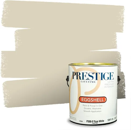 Miniatura 185 de Pintura 2 en 1, para primera mano y para exterior, de Prestige Paints, E100-P-871BM
