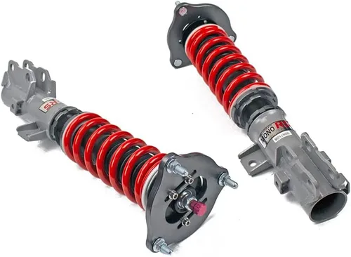 Miniatura 3 de Godspeed MRS1552-C MonoRS Bobinas para #Kia Forte Koup (YD) 2014-18, nivel de amortiguación 32, altura de conducción ajustable