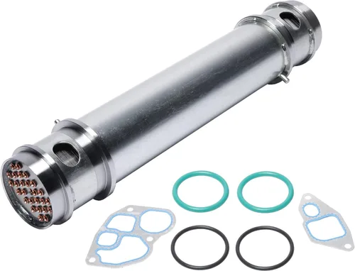 Miniatura 10 de Kit adaptador de enfriador de aceite y carcasa del filtro – Reemplaza 68105583AF, 68105583AE – Compatible con vehículos Chrysler, Dodge & Jeep 3.6L