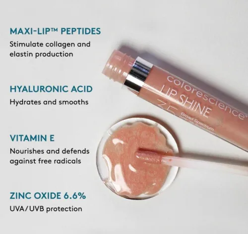 Miniatura 7 de Colorescience Sunforgettable Lip Shine SPF 35