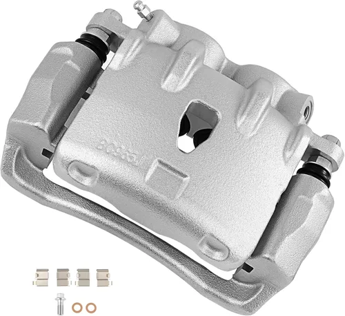 Miniatura 21 de cciyu 18B5116 Pinza de freno delantera derecha para Cadillac para CTS 2008-2014