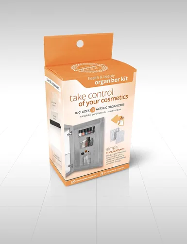 Miniatura 8 de Sunneday Organizador de esmalte de uñas acrílico