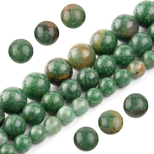 Miniatura 7 de Cuentas de Cristal de Amatista Natural de 8mm Morado Pulidas Redondas Suaves Piedras Preciosas Curativas para Hacer Joyas 15 Pulgadas