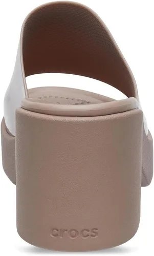 Miniatura 2 de Crocs Sandalias de tacón Brooklyn para mujer