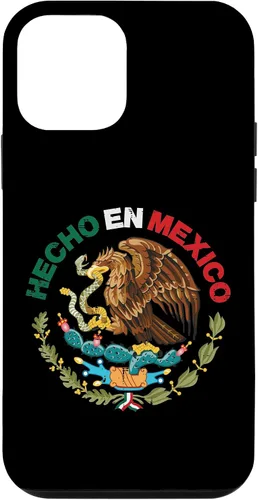 Miniatura 12 de iPhone 14 Plus Hecho En Mexico Eagle Mexican Independence Day Men Women Kid Case