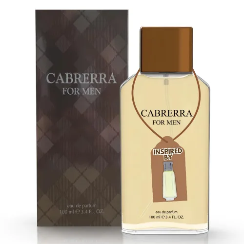 Sandora Fragrances Perfume para hombre – Inspirado en un perfume para hombre reconocido mundialmente – Neroli, lavanda, pimienta, tabaco – Eau De