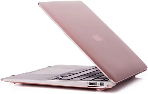 Miniatura 18 de RUBAN Funda compatible con MacBook Air de 13 pulgadas (modelos: A1369 y A1466, versión anterior 2010-2017), cubierta protectora delgada a presión