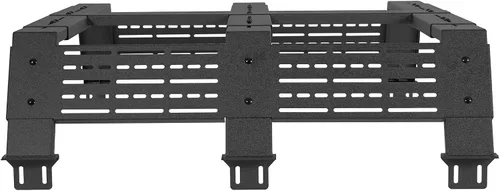 Miniatura 9 de u-Box Estante de cama de camión de 12.3 pulgadas de alto para Toyota Tacoma cama de 5 pies, Jeep Gladiator JT, Ford Ranger, Chevy Chevrolet