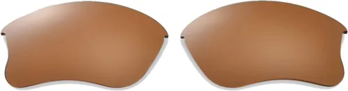 Miniatura 2 de Walleva Replacement Lenses And Rubber Kit For Oakley Flak Jacket XLJ Sunglasses - Multiple Options Available