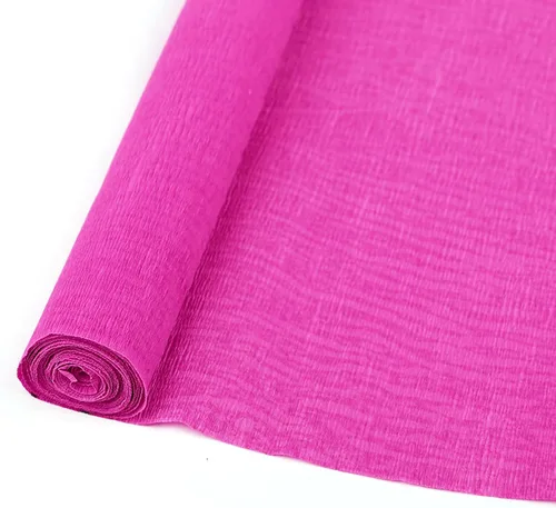Miniatura 19 de Rollo de papel crepé de alta calidad de 3.17 oz de ancho, 98 pulgadas de largo, serpentina de papel para manualidades, decoración colgante de fiesta