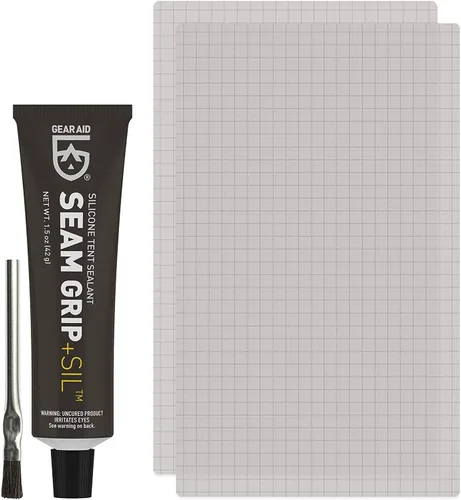 Miniatura 8 de GEAR AID Sellador de silicona Seam Grip SIL para tiendas de campaña y lonas de silnylon