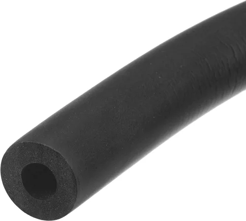 Miniatura 26 de uxcell Tubo de espuma para soporte de agarre de mango, aislamiento de tuberías, 0.709 in de diámetro interior, 1.181 in de diámetro exterior, 3.3 ft