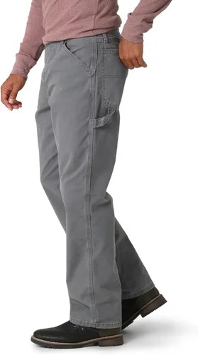 Miniatura 4 de Wrangler Authentics - Jeans Carpenter clásicos para hombre