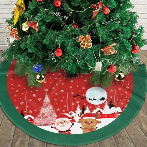 Miniatura 8 de Corona de bosque de hongos gótico para árbol de Navidad, hermosa para adornos de fiesta de Navidad, accesorio de decoración de vacaciones, 36