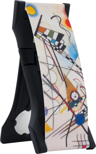 Miniatura 23 de LOVEHANDLE PRO Premium Phone Grip - Correa de silicona para teléfono - Soporte magnético para teléfono y soporte para teléfono inteligente y tableta